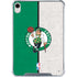 NBA Boston Celtics Canvas iPad 11th Gen (2025) Clear Case