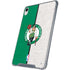 NBA Boston Celtics Canvas iPad 11th Gen (2025) Clear Case