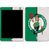 NBA Boston Celtics Canvas Apple iPad Skin