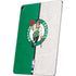 NBA Boston Celtics Canvas Apple iPad Air Skin