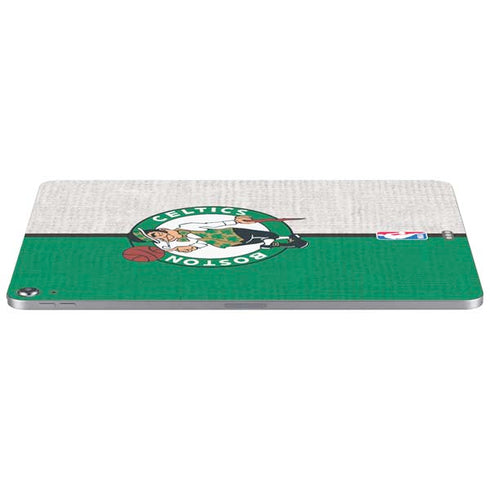 NBA Boston Celtics Canvas Apple iPad Air Skin
