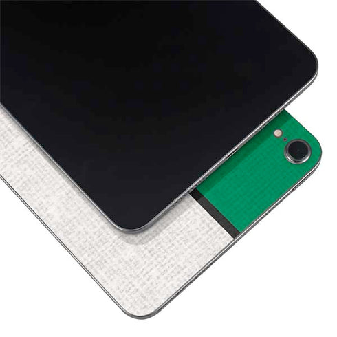 NBA Boston Celtics Canvas Apple iPad Mini Skin