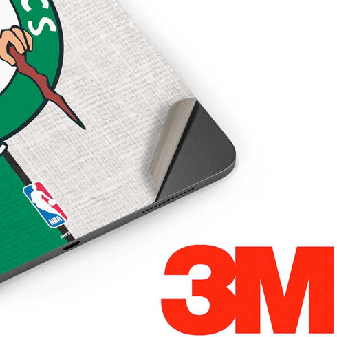 NBA Boston Celtics Canvas Apple iPad Pro Skin