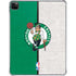 NBA Boston Celtics Canvas iPad Pro 11in (2024) Clear Case
