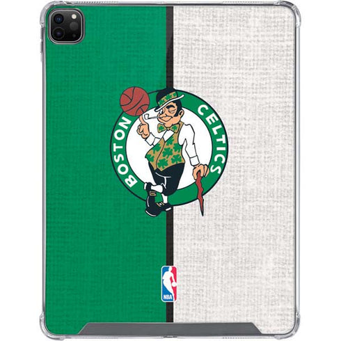 NBA Boston Celtics Canvas iPad Cases
