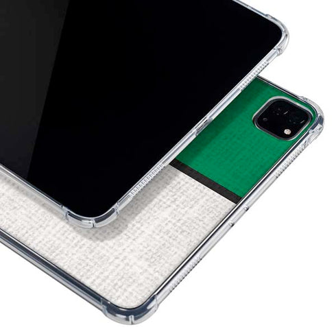 NBA Boston Celtics Canvas iPad Cases