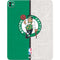 NBA Boston Celtics Canvas iPad Pro 13in M4 (2024) Skin