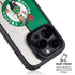 NBA Boston Celtics Canvas iPhone 14 Pro Max Kickstand Case