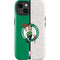 NBA Boston Celtics Canvas iPhone 15 Impact Case