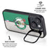 NBA Boston Celtics Canvas iPhone 15 Kickstand Case