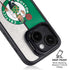 NBA Boston Celtics Canvas iPhone 15 Kickstand Case