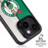 NBA Boston Celtics Canvas iPhone 15 Plus Kickstand Case