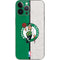 NBA Boston Celtics Canvas iPhone 15 Pro Max Skin