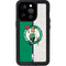 NBA Boston Celtics Canvas iPhone 15 Pro Waterproof Case