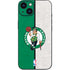 NBA Boston Celtics Canvas iPhone 15 Skin