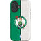 NBA Boston Celtics Canvas iPhone 16 Impact Case