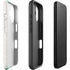 NBA Boston Celtics Canvas iPhone 16 Impact Case