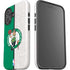 NBA Boston Celtics Canvas iPhone 16 Impact Case