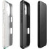 NBA Boston Celtics Canvas iPhone 16 Plus Impact Case