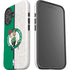 NBA Boston Celtics Canvas iPhone 16 Plus Impact Case