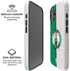 NBA Boston Celtics Canvas iPhone 16 Plus Magsafe Impact Case