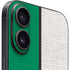 NBA Boston Celtics Canvas iPhone 16 Plus Skin