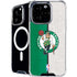 NBA Boston Celtics Canvas iPhone 16 Pro MagSafe Case