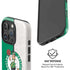 NBA Boston Celtics Canvas iPhone 16 Pro Magsafe Impact Case