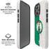 NBA Boston Celtics Canvas iPhone 16 Pro Magsafe Impact Case