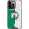 NBA Boston Celtics Canvas iPhone 16 Pro Max Clear Case