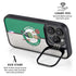 NBA Boston Celtics Canvas iPhone 16 Pro Max Kickstand Case