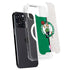 NBA Boston Celtics Canvas iPhone 16 Pro Max MagSafe Case