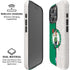 NBA Boston Celtics Canvas iPhone 16 Pro Max Magsafe Impact Case