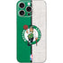 NBA Boston Celtics Canvas iPhone 16 Pro Max Skin