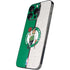 NBA Boston Celtics Canvas iPhone 16 Pro Skin