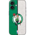 NBA Boston Celtics Canvas iPhone 16 Skin