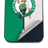 NBA Boston Celtics Canvas iPhone 16 Skin