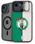 NBA Boston Celtics Canvas iPhone 16e Kickstand Case