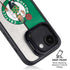 NBA Boston Celtics Canvas iPhone 16e Kickstand Case