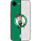 NBA Boston Celtics Canvas iPhone 16e Skin