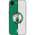 NBA Boston Celtics Canvas iPhone 16e Skin