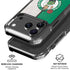 NBA Boston Celtics Canvas iPhone 18 Pro Clear Case