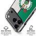 NBA Boston Celtics Canvas iPhone 18 Pro Clear Case