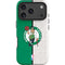 NBA Boston Celtics Canvas iPhone 18 Pro Impact Case