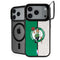 NBA Boston Celtics Canvas iPhone 18 Pro Kickstand Case