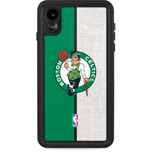 NBA Boston Celtics Canvas iPhone Cases