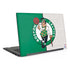NBA Boston Celtics Canvas Dell Latitude Skin