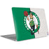 NBA Boston Celtics Canvas Apple MacBook Air Skin
