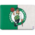 NBA Boston Celtics Canvas Apple MacBook Air Skin