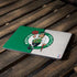 NBA Boston Celtics Canvas Apple MacBook Air Skin